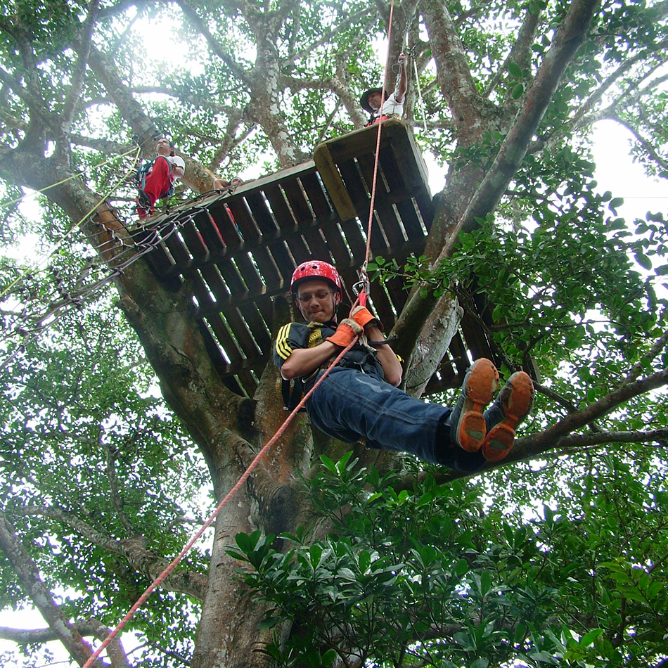 Rappel Adventure Park Costa Rica
